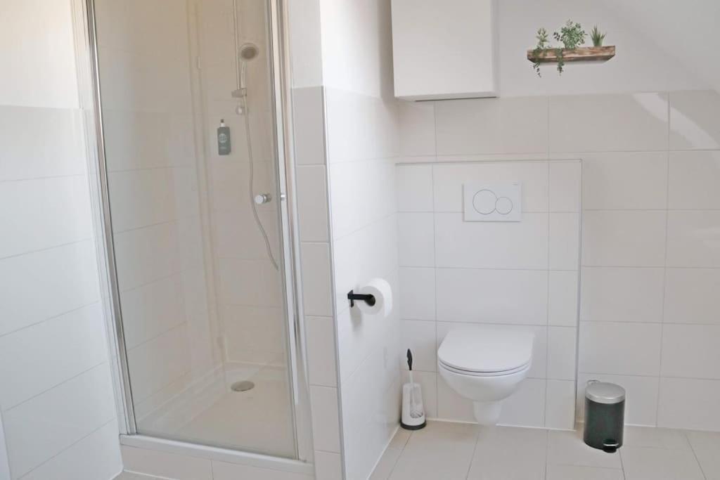 Geraeumige Dachgeschosswohnung *